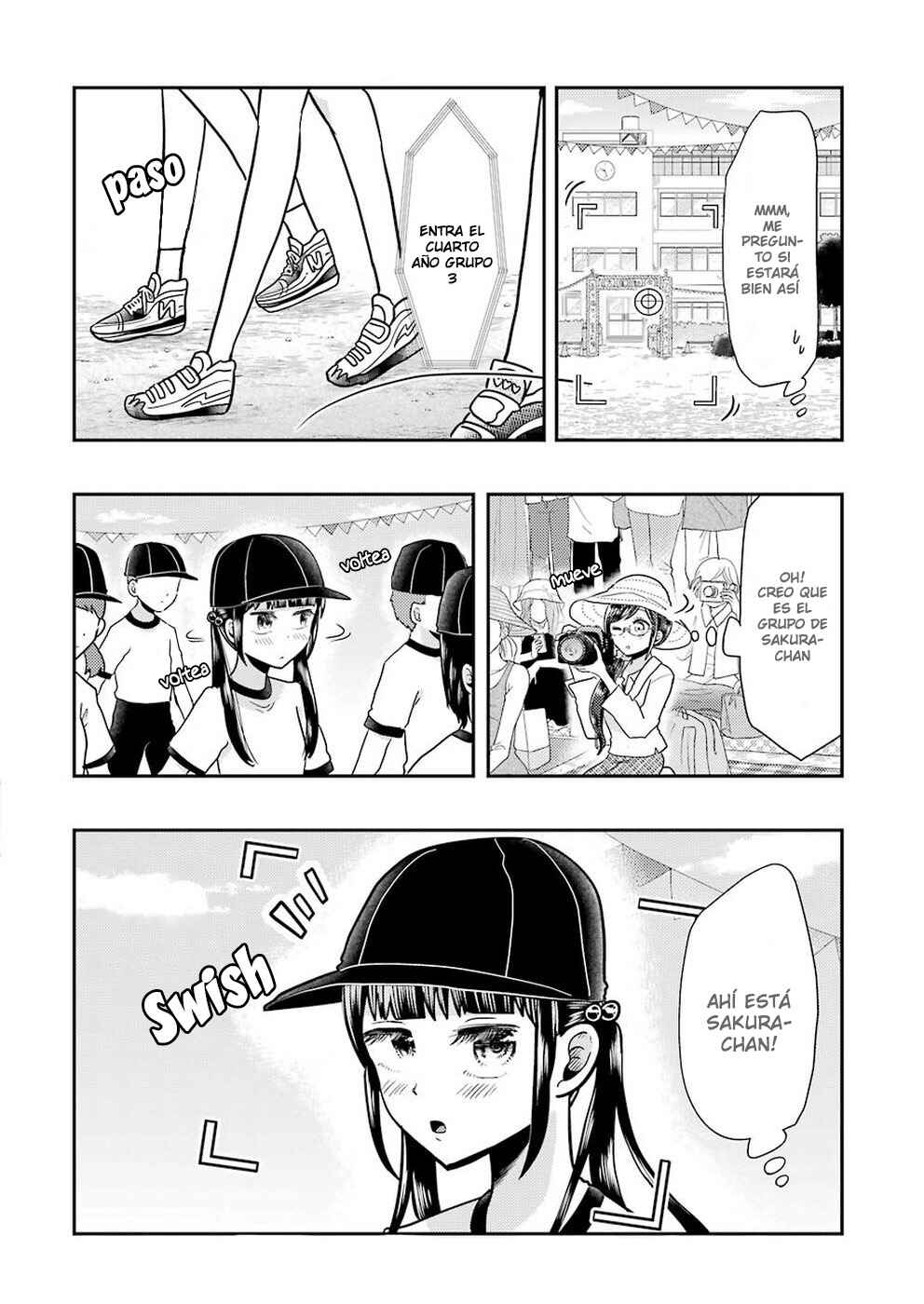 Yakumo-san wa Ezuke ga Shitai. Chapter 56 - Page 7