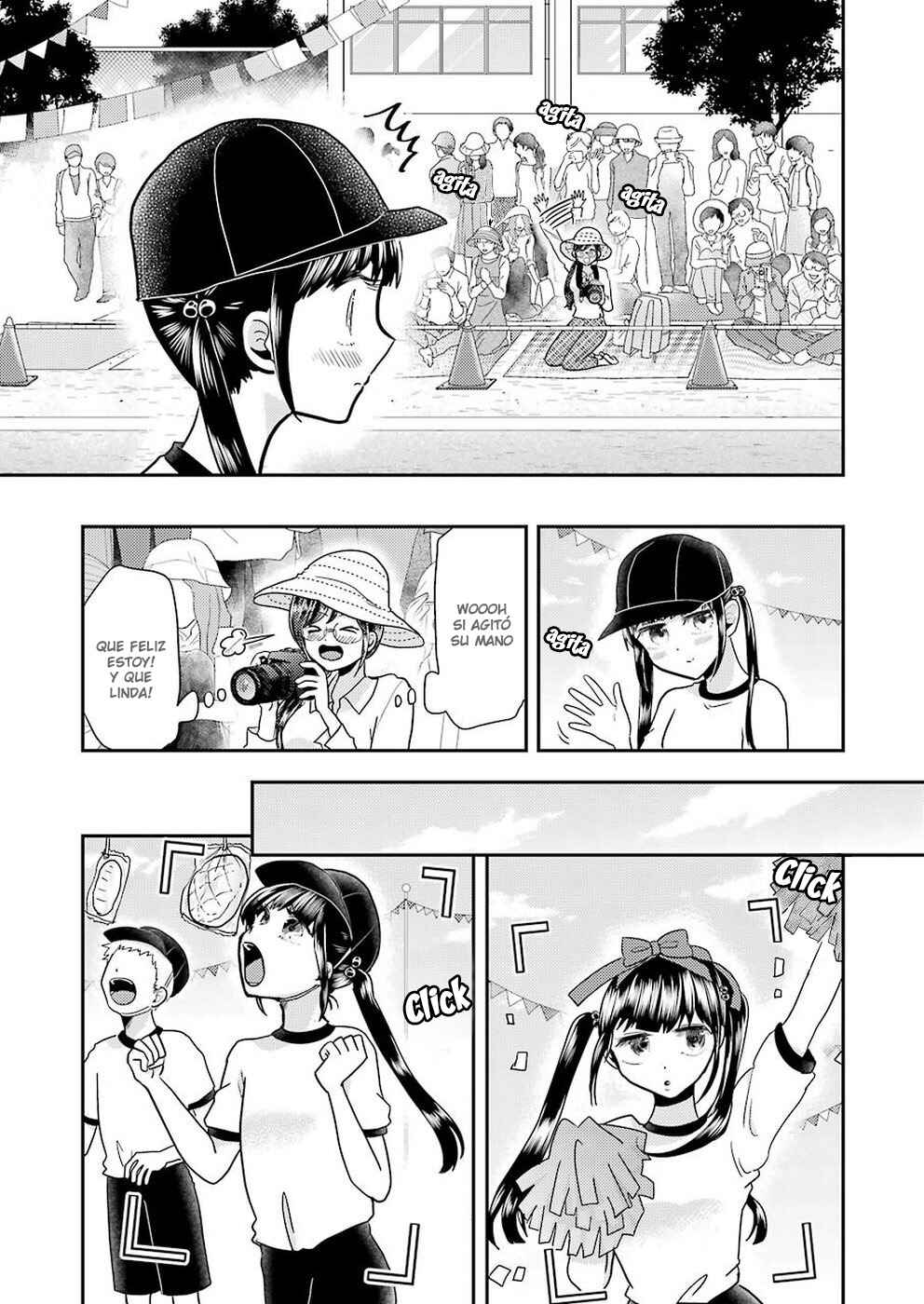 Yakumo-san wa Ezuke ga Shitai. Chapter 56 - Page 8