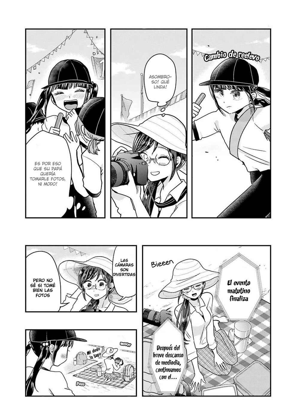Yakumo-san wa Ezuke ga Shitai. Chapter 56 - Page 9