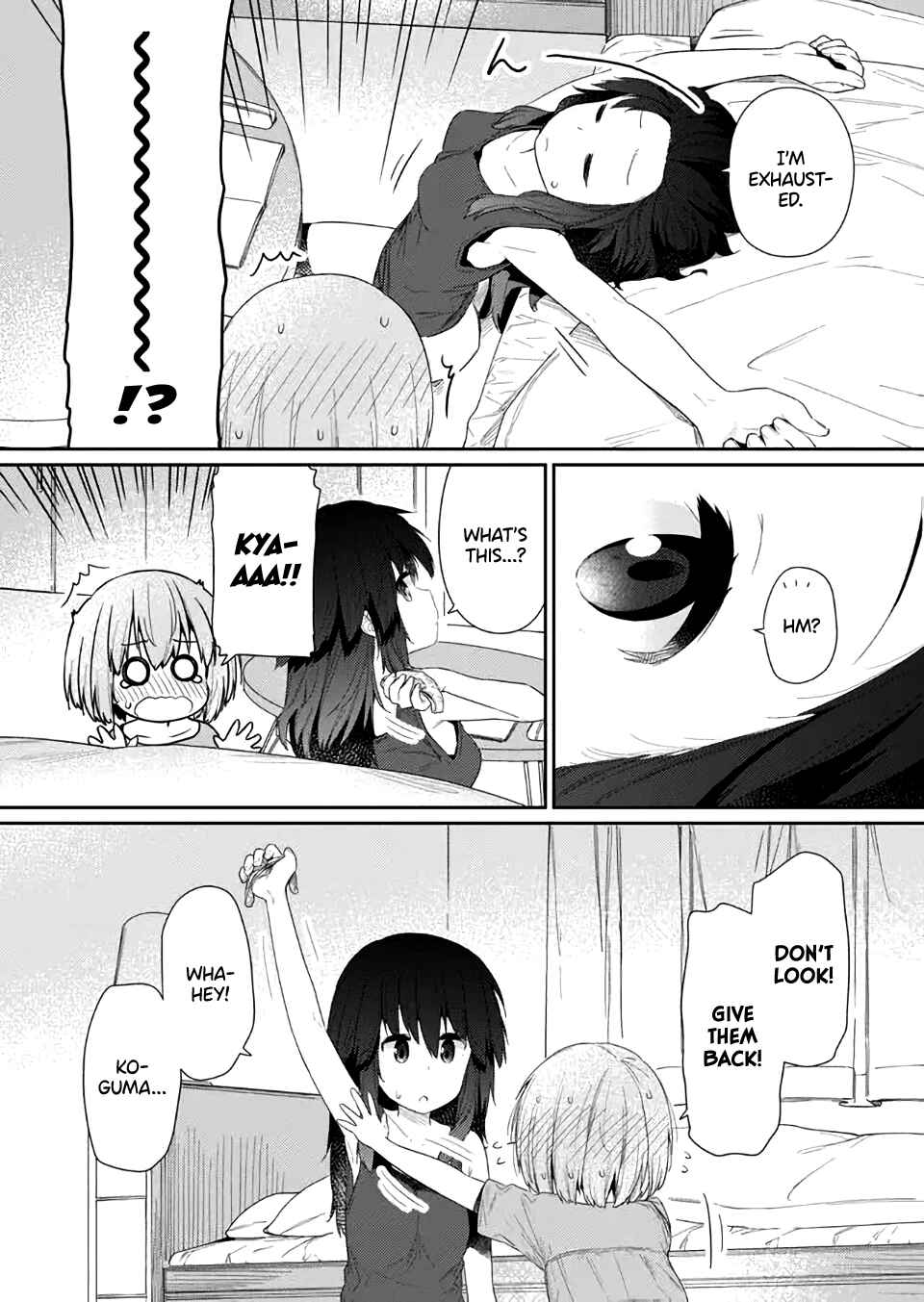Hino-san no Baka Chapter 83 - Page 5