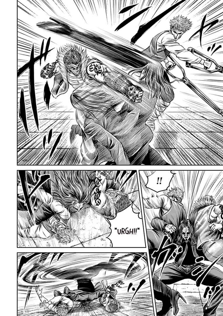 Tokyo Duel Chapter 68 - Page 18