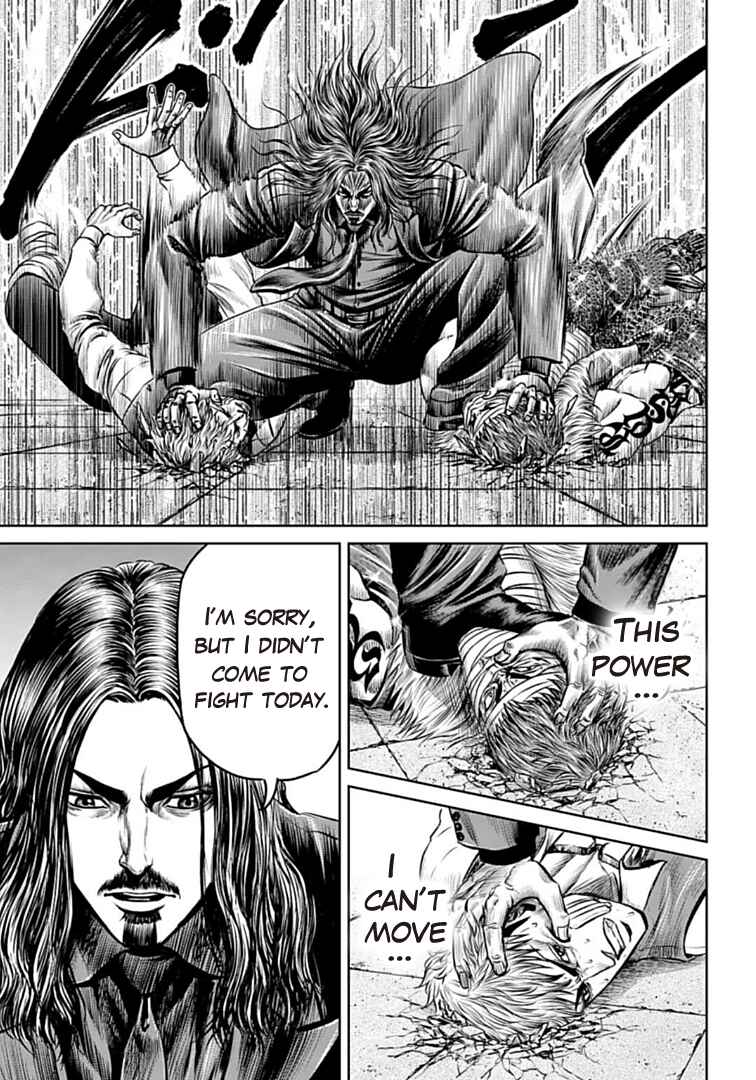 Tokyo Duel Chapter 68 - Page 19