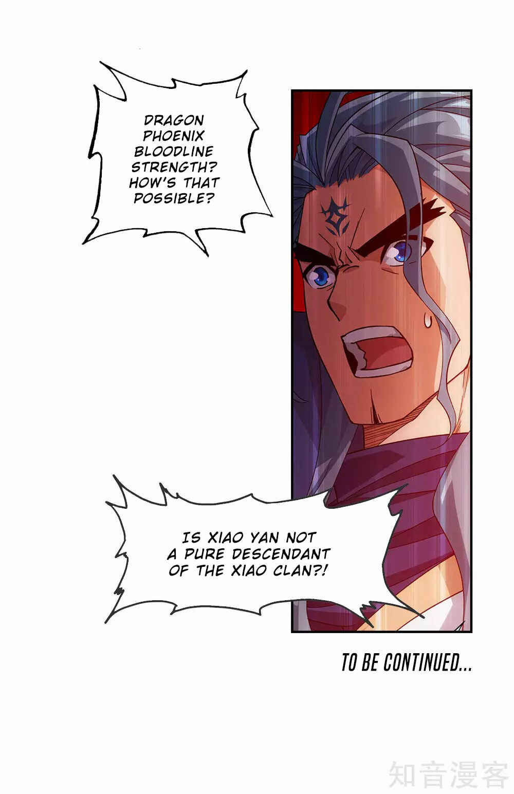 Dòupò Cāngqióng Chapter 352 - Page 24