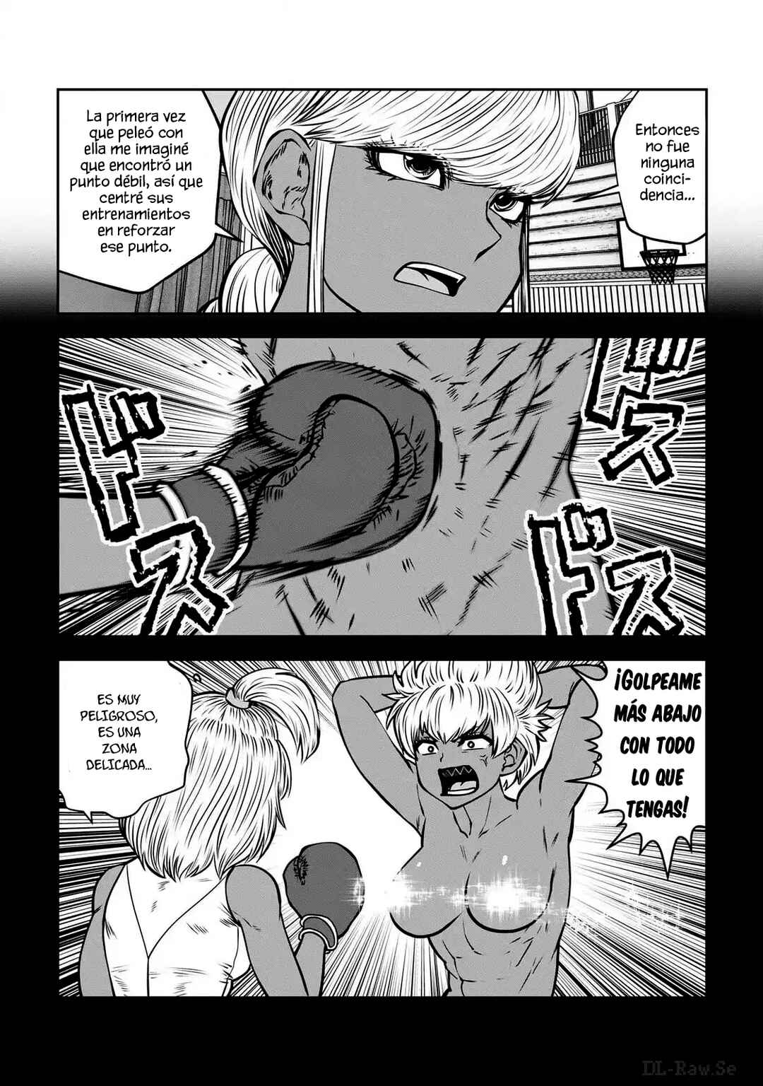 Black Gakkou ni Tsutomete Shimatta Sensei Chapter 39 - Page 15