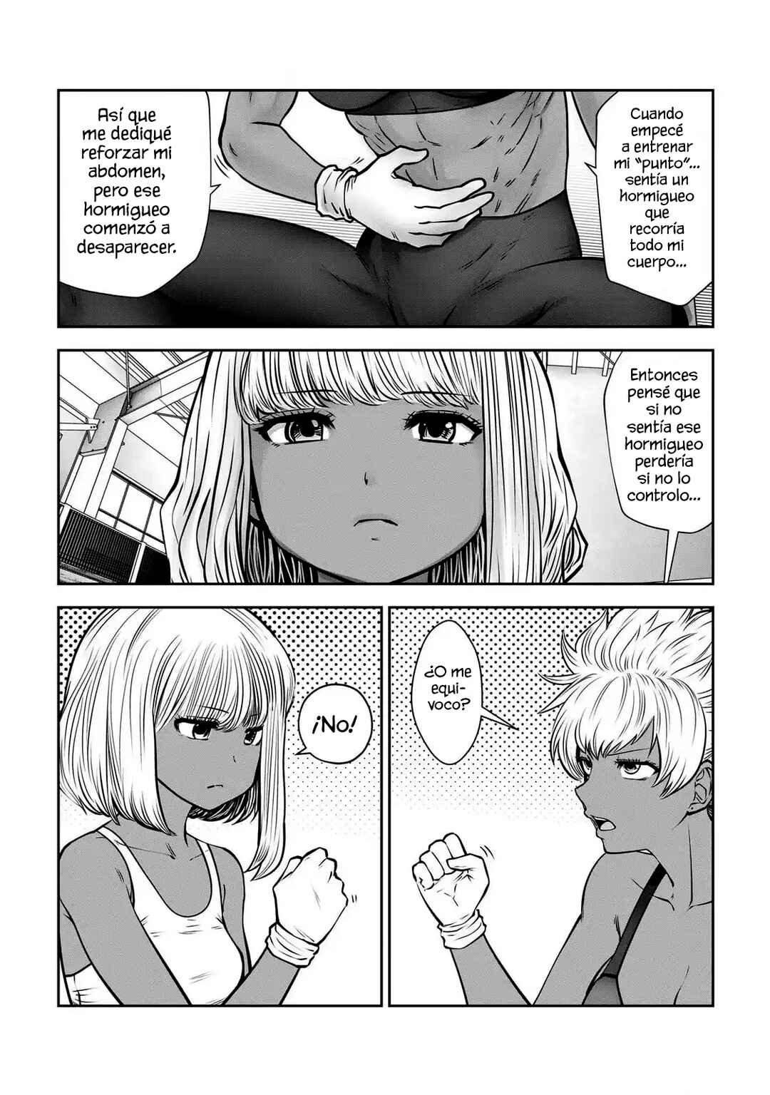 Black Gakkou ni Tsutomete Shimatta Sensei Chapter 39 - Page 17