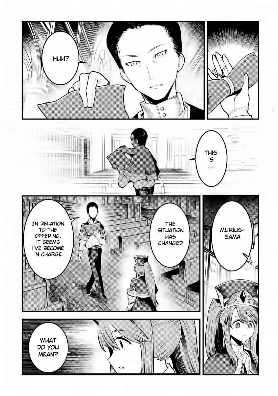 Nozomanu Fushi no Boukensha Chapter 32 - Page 12