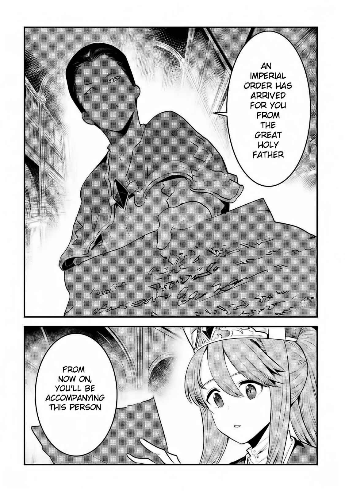 Nozomanu Fushi no Boukensha Chapter 32 - Page 13