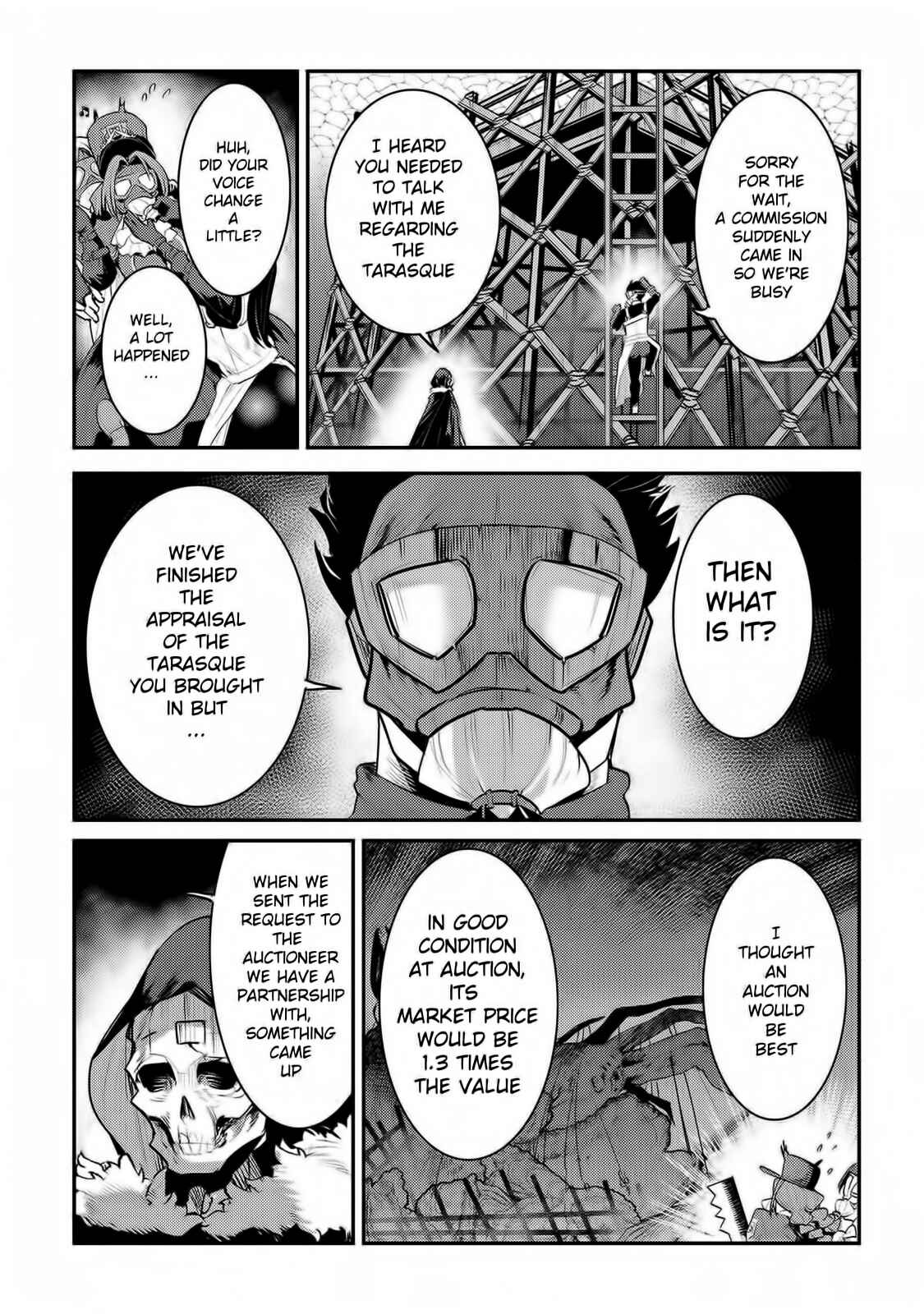 Nozomanu Fushi no Boukensha Chapter 32 - Page 16