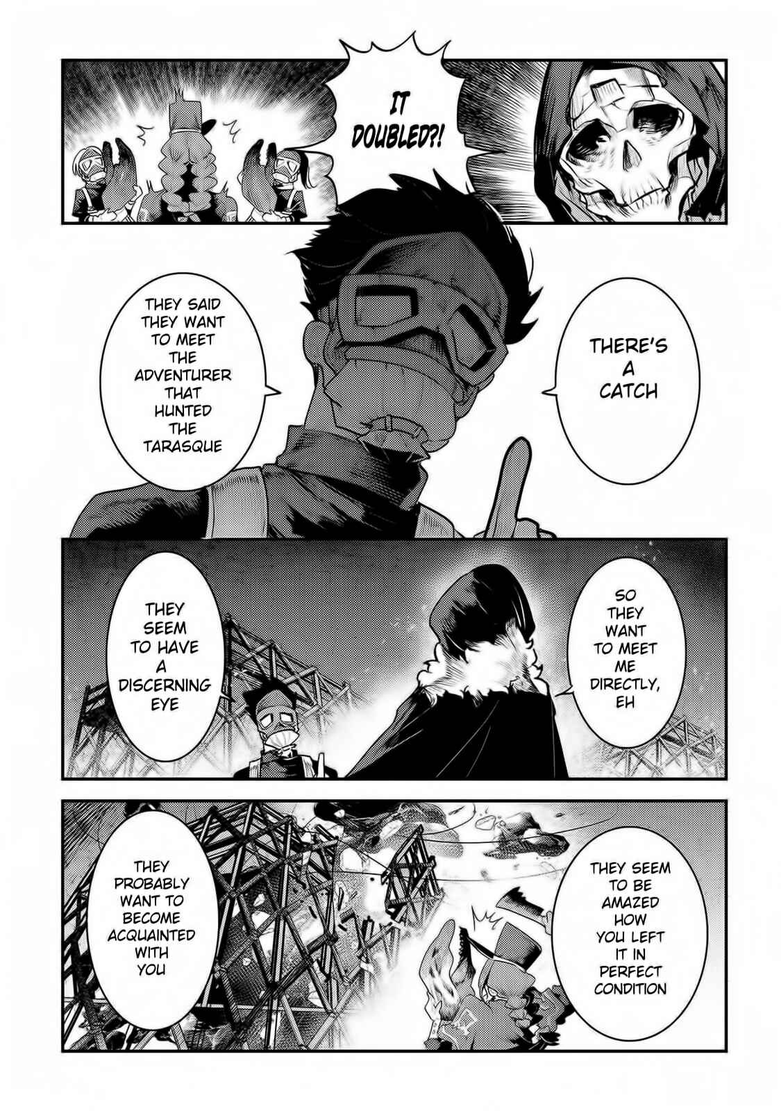 Nozomanu Fushi no Boukensha Chapter 32 - Page 18