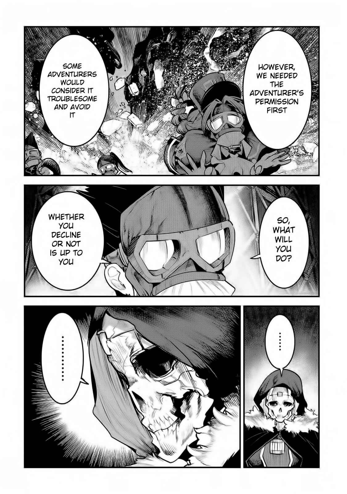 Nozomanu Fushi no Boukensha Chapter 32 - Page 19