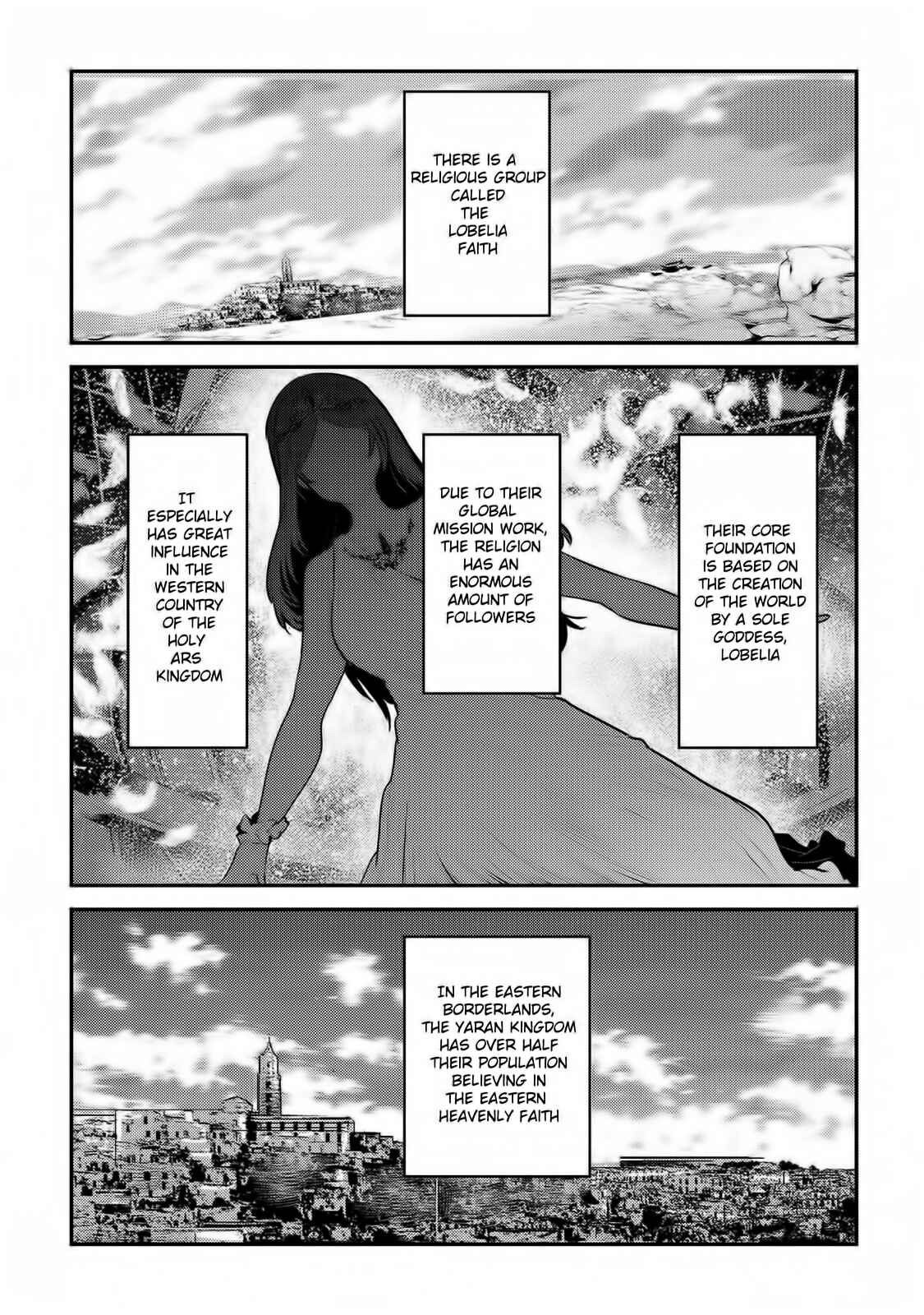 Nozomanu Fushi no Boukensha Chapter 32 - Page 2