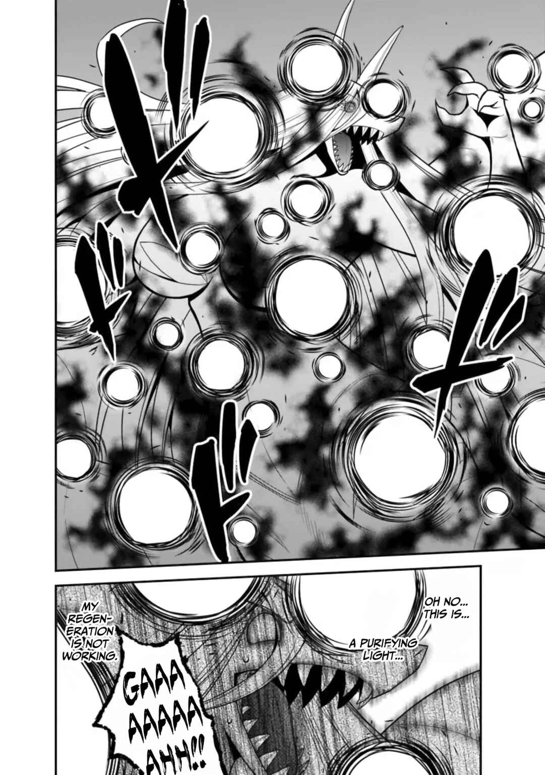 Kujibiki Tokushou: Musou Harem-ken Chapter 35 - Page 31