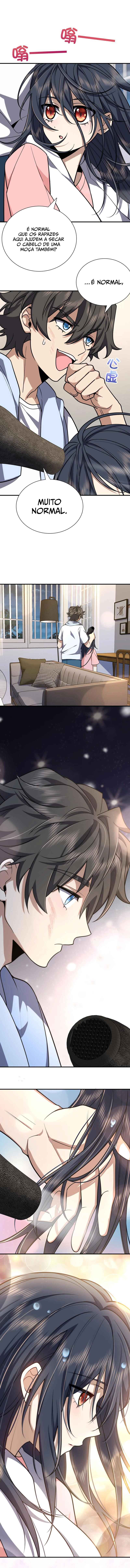 Wǒ Jiā Lǎopo Láizì Yīqiān Nián Qián Chapter 37 - Page 10