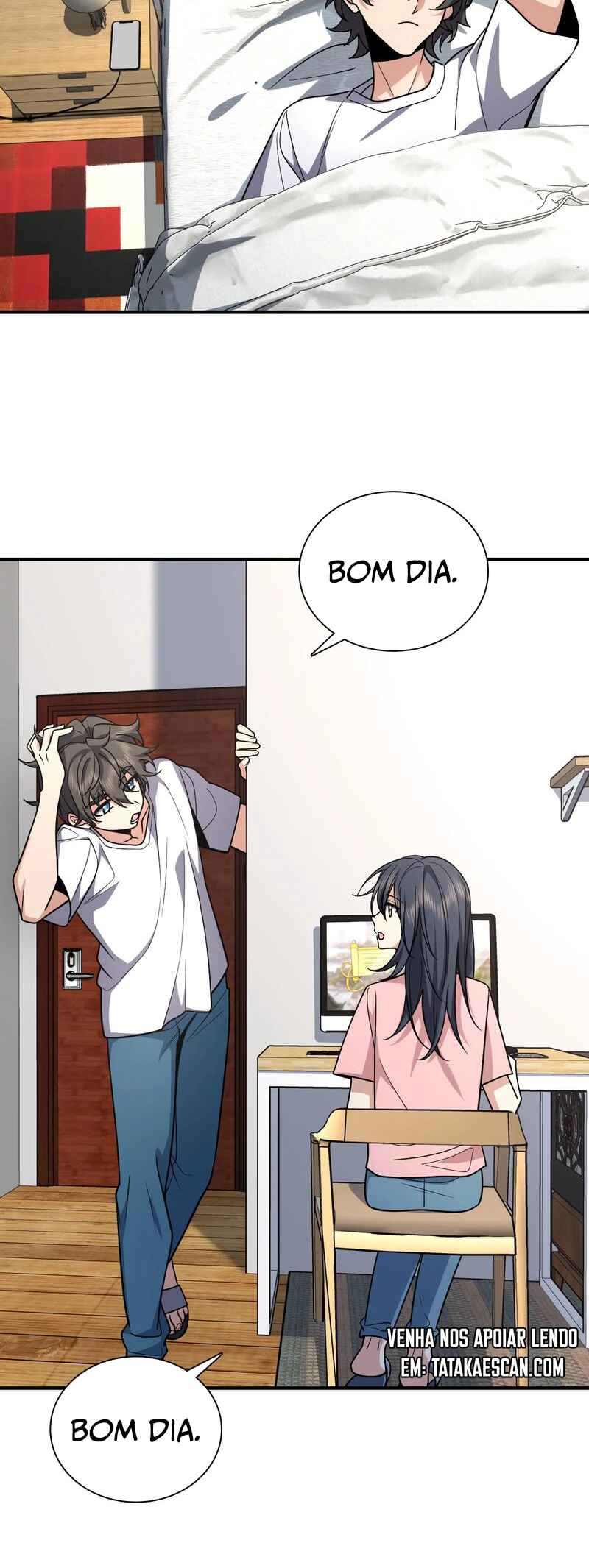 Wǒ Jiā Lǎopo Láizì Yīqiān Nián Qián Chapter 37 - Page 18