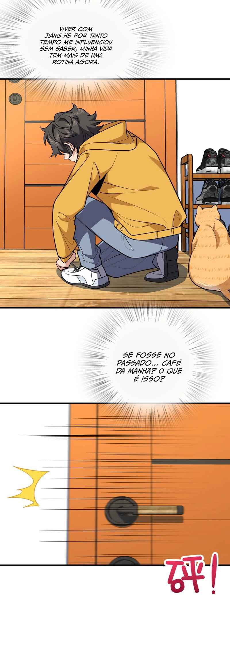 Wǒ Jiā Lǎopo Láizì Yīqiān Nián Qián Chapter 37 - Page 20