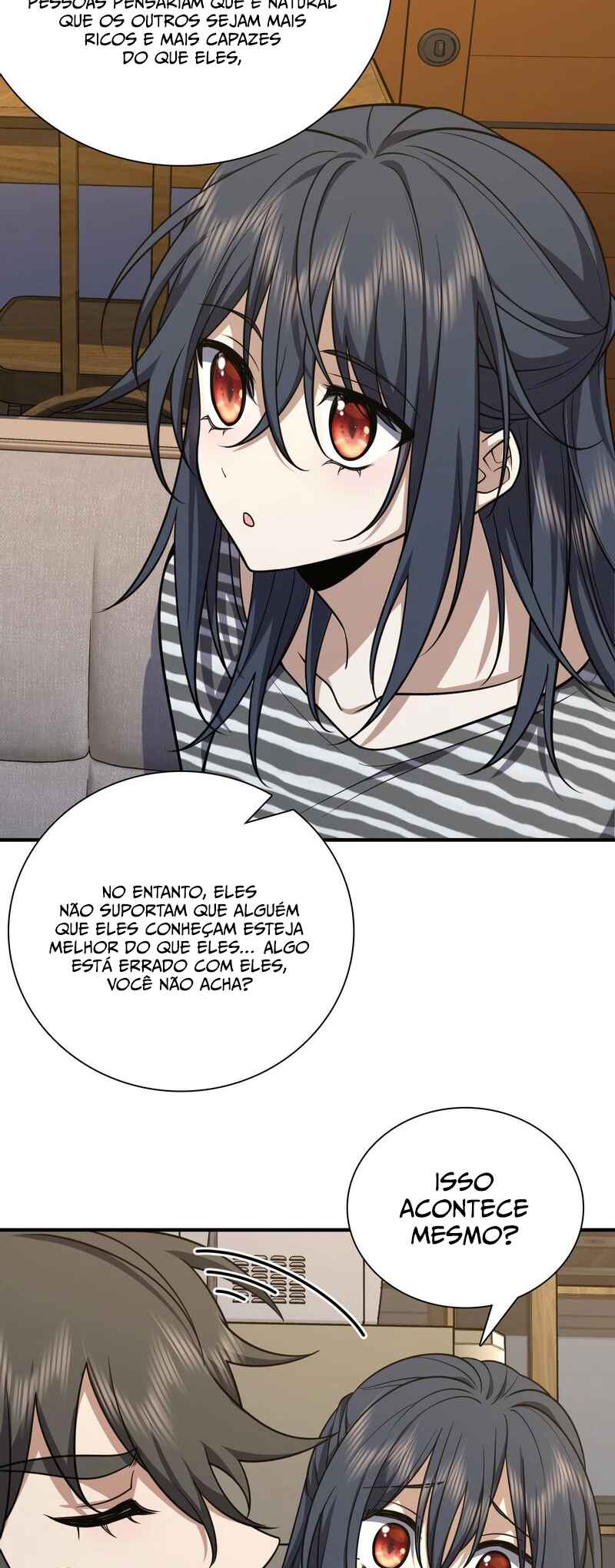 Wǒ Jiā Lǎopo Láizì Yīqiān Nián Qián Chapter 37 - Page 4