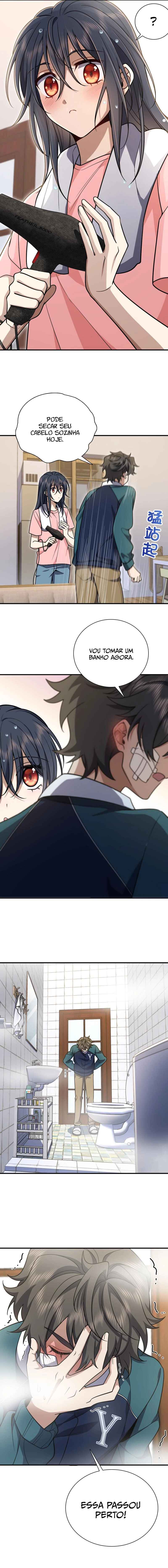 Wǒ Jiā Lǎopo Láizì Yīqiān Nián Qián Chapter 37 - Page 8
