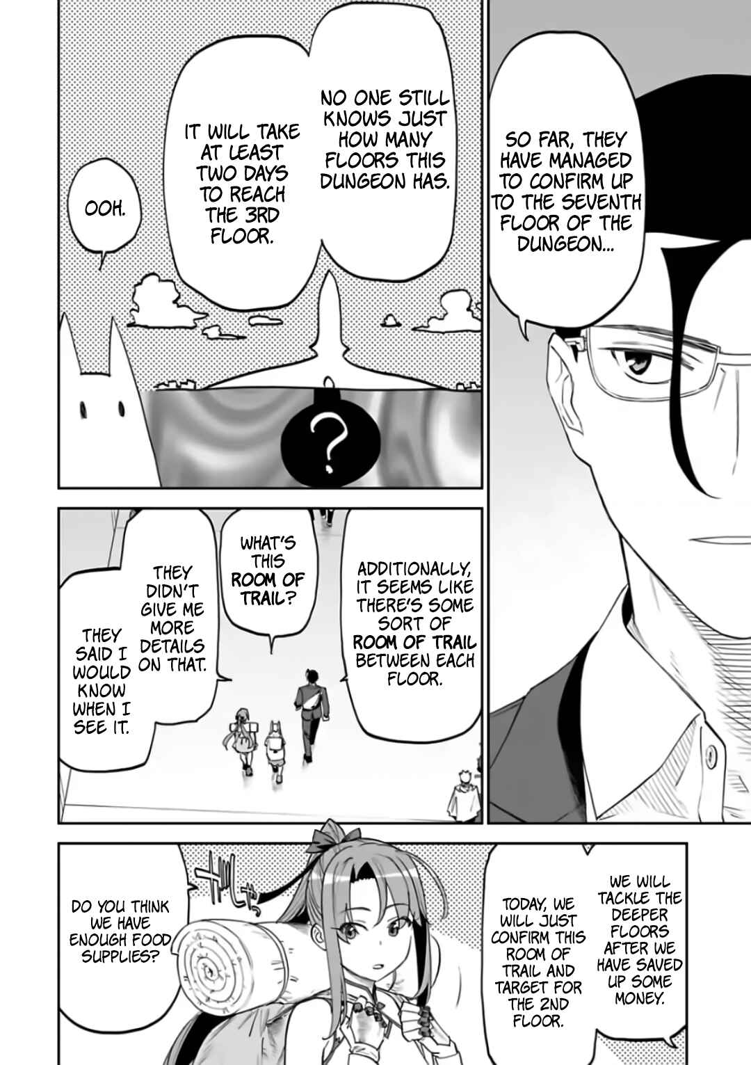 Fantasy Bishoujo Juniku Ojisan to Chapter 86 - Page 2