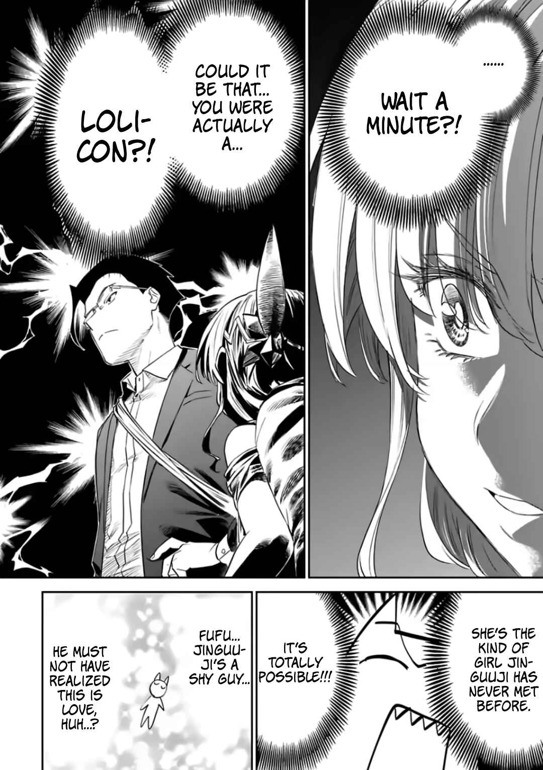 Fantasy Bishoujo Juniku Ojisan to Chapter 86 - Page 6