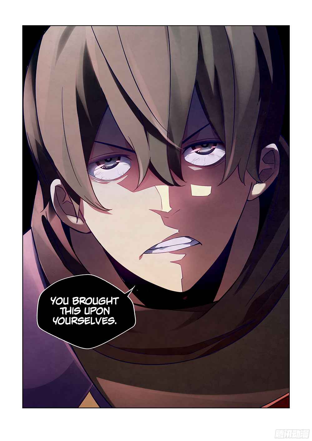 Mòshì Fánrén Chapter 34 - Page 18