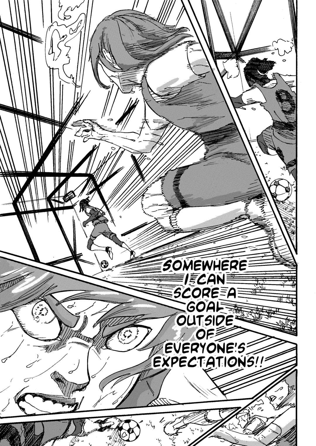 Blue Lock Legions Chapter 38 - Page 13