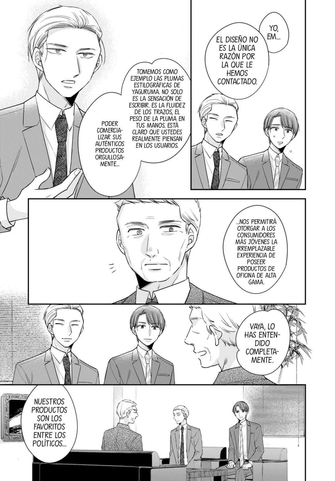 Cherry Magic! Thirty Years of Virginity Can Make You a Wizard?! Chapter 45 - Page 10