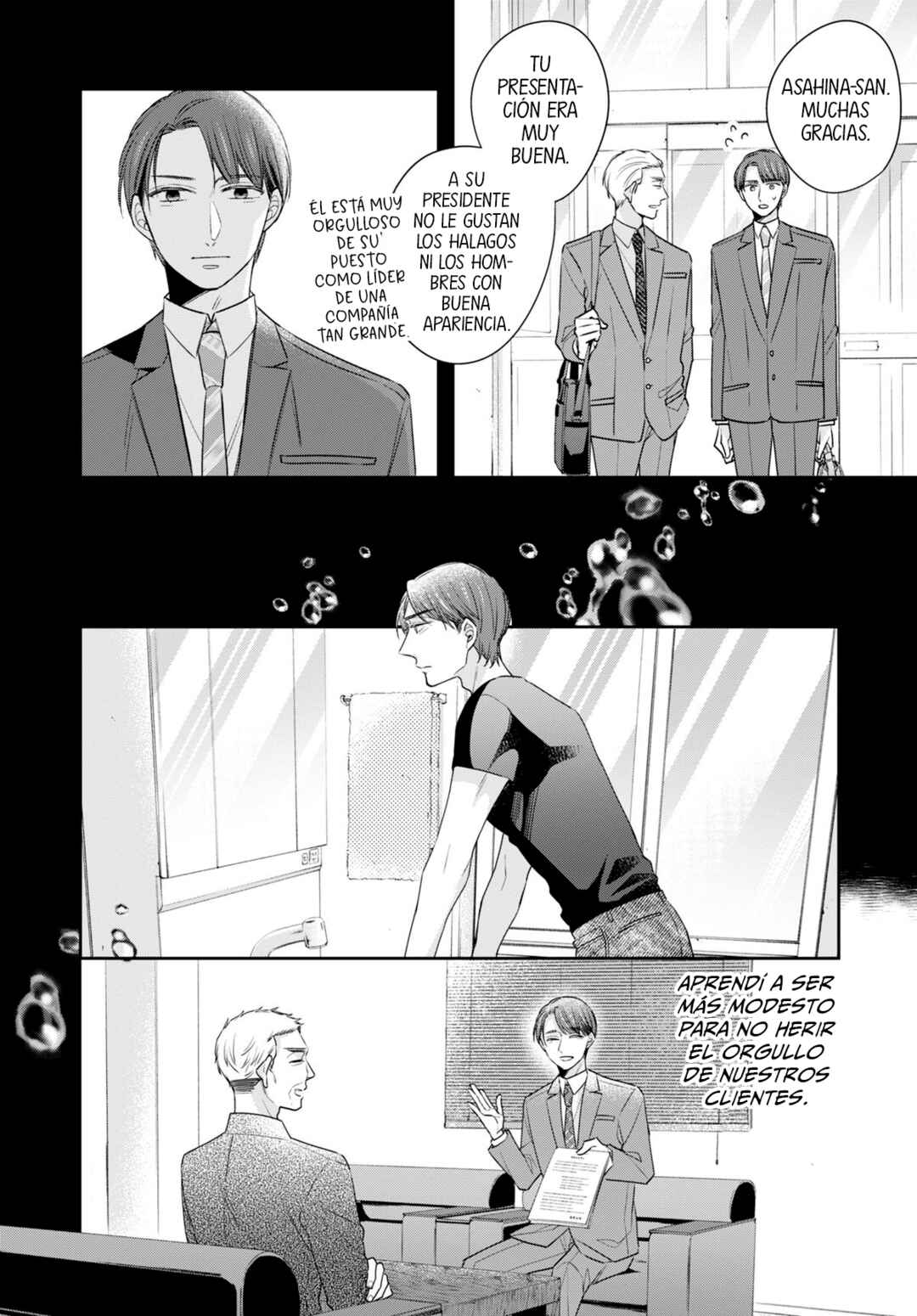 Cherry Magic! Thirty Years of Virginity Can Make You a Wizard?! Chapter 45 - Page 11
