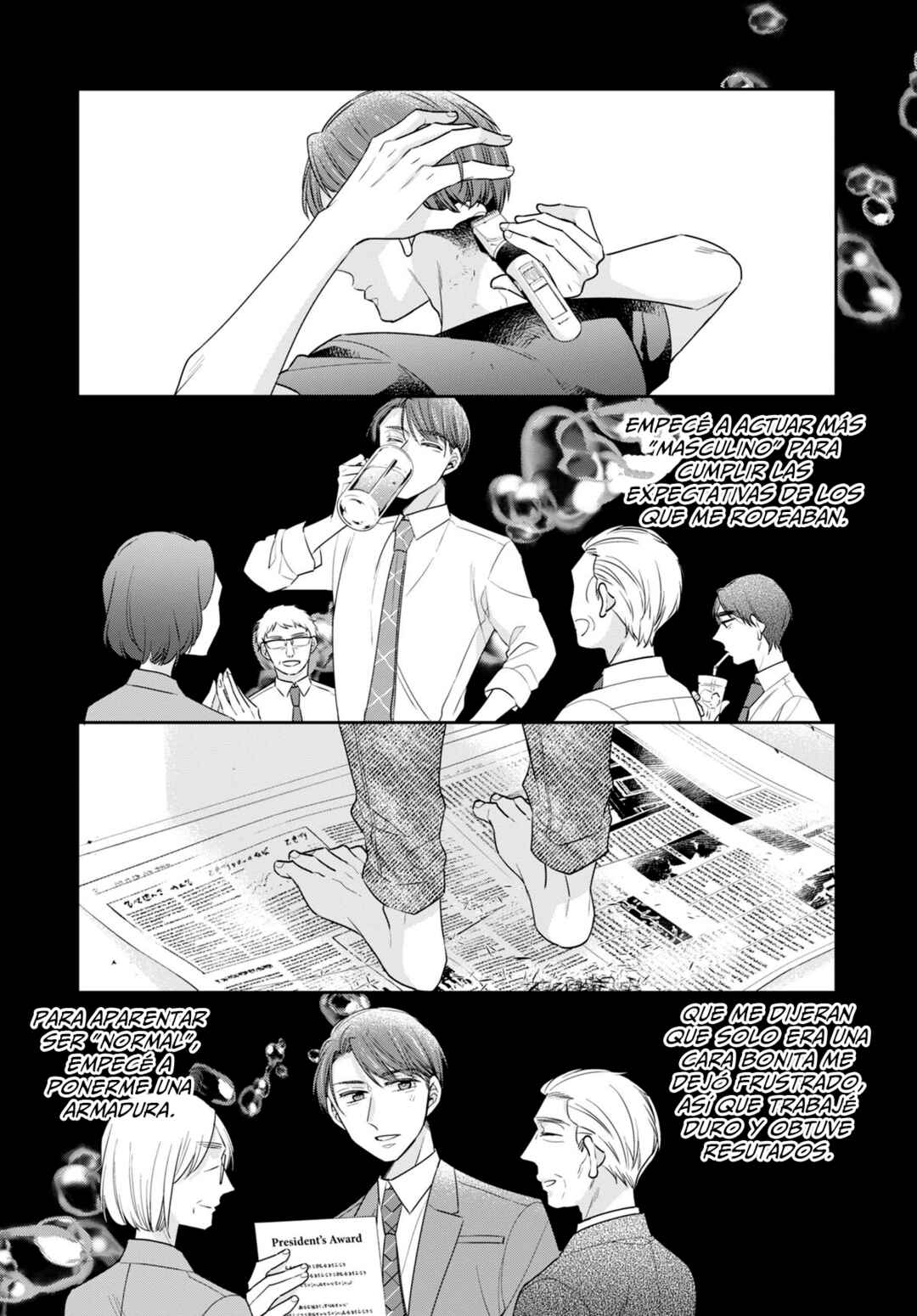 Cherry Magic! Thirty Years of Virginity Can Make You a Wizard?! Chapter 45 - Page 12