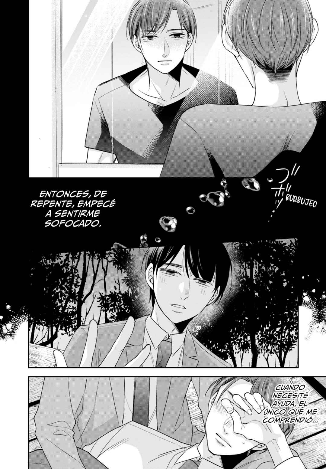 Cherry Magic! Thirty Years of Virginity Can Make You a Wizard?! Chapter 45 - Page 13