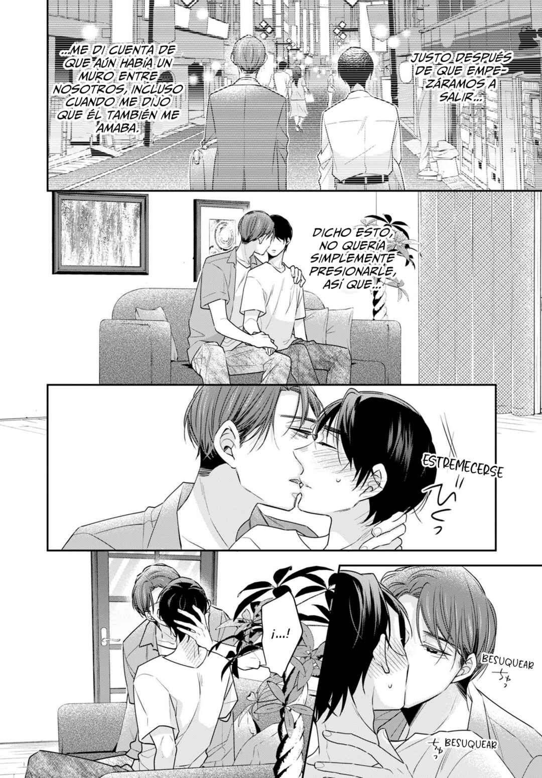 Cherry Magic! Thirty Years of Virginity Can Make You a Wizard?! Chapter 45 - Page 17