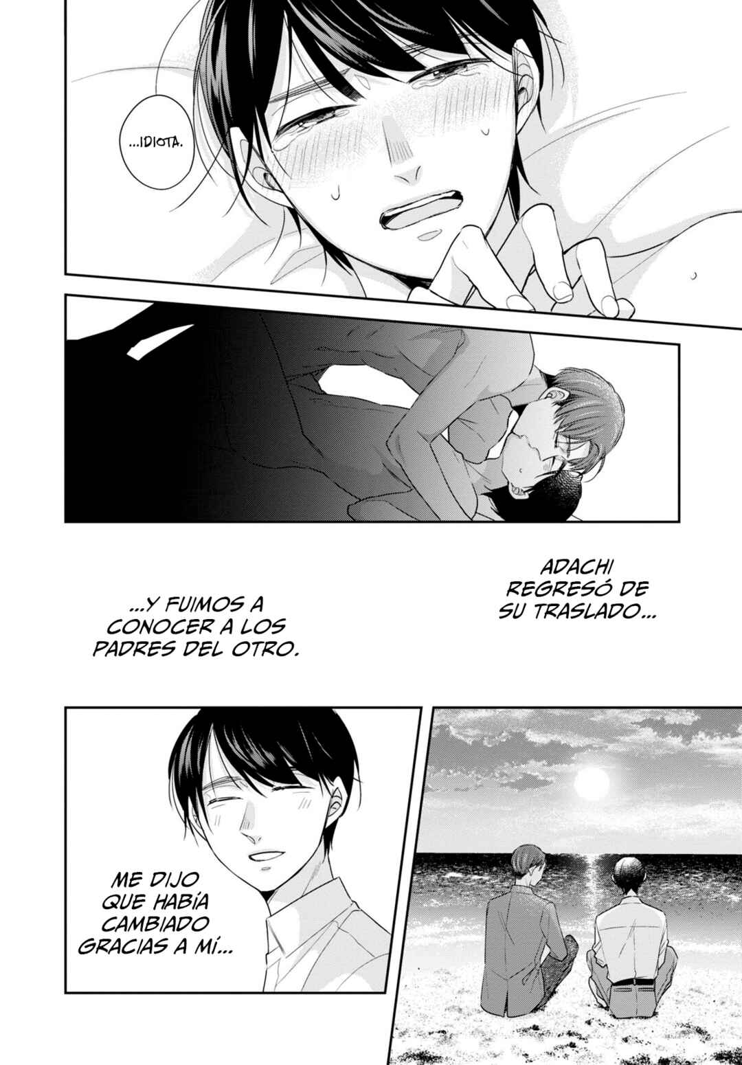 Cherry Magic! Thirty Years of Virginity Can Make You a Wizard?! Chapter 45 - Page 25