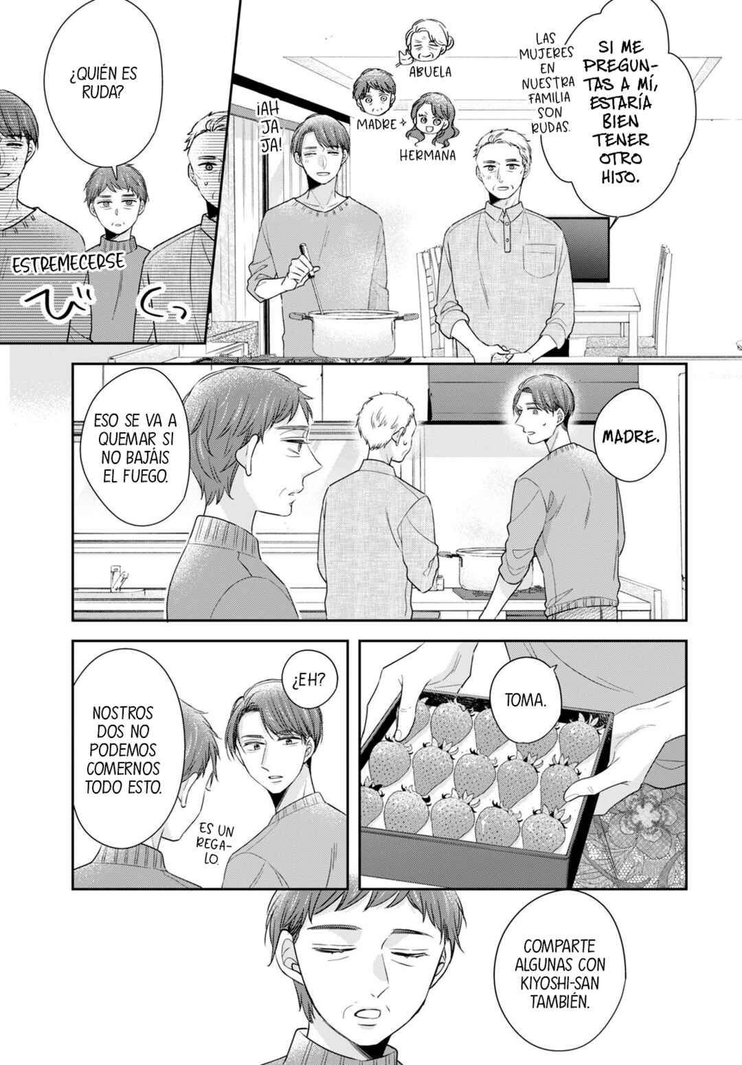 Cherry Magic! Thirty Years of Virginity Can Make You a Wizard?! Chapter 45 - Page 28