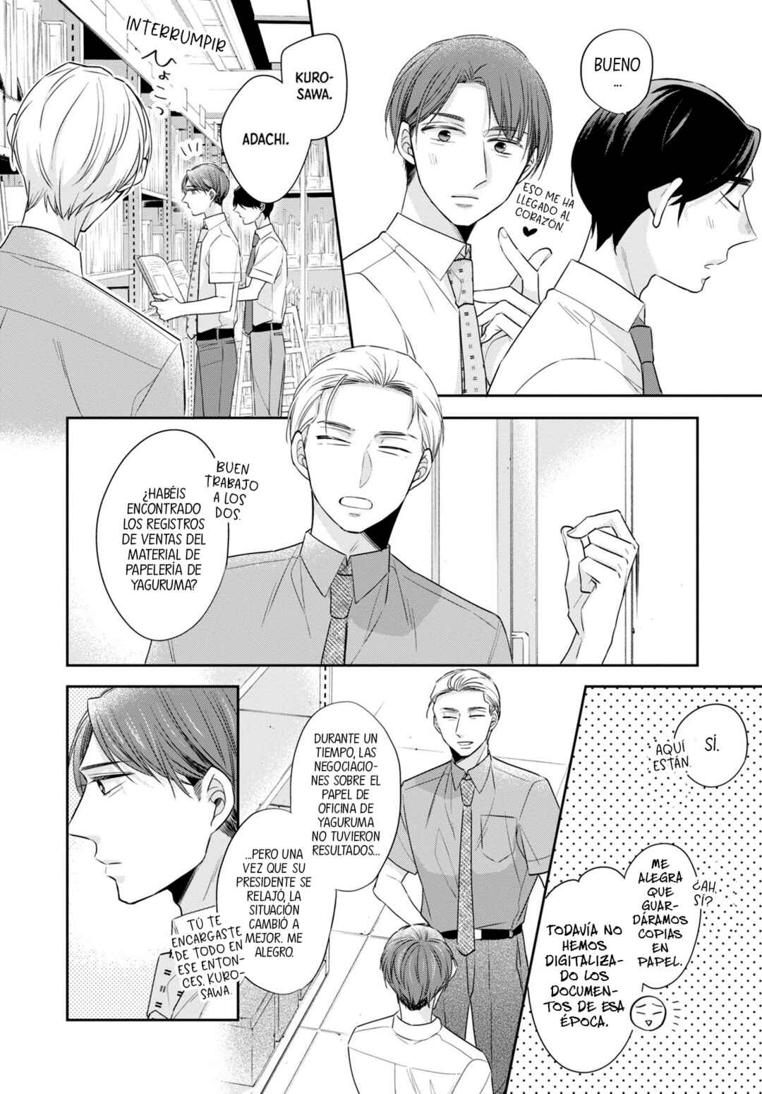 Cherry Magic! Thirty Years of Virginity Can Make You a Wizard?! Chapter 45 - Page 31