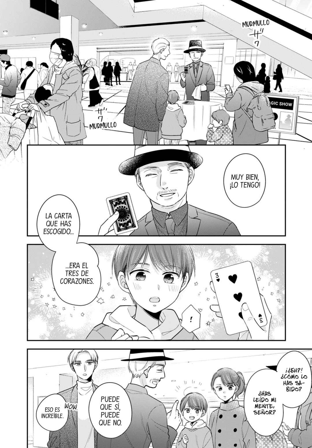 Cherry Magic! Thirty Years of Virginity Can Make You a Wizard?! Chapter 45 - Page 5