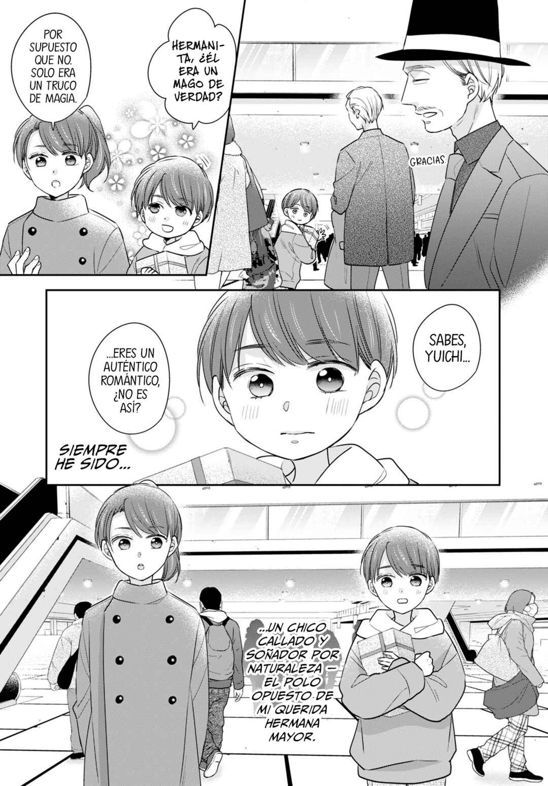 Cherry Magic! Thirty Years of Virginity Can Make You a Wizard?! Chapter 45 - Page 6