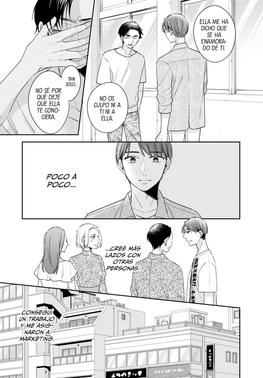 Cherry Magic! Thirty Years of Virginity Can Make You a Wizard?! Chapter 45 - Page 8