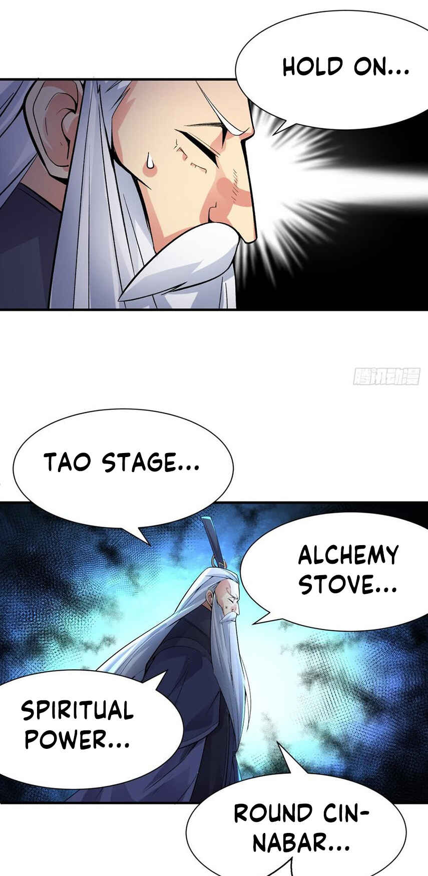 Wǒ Jiǎnqǐle Yīdì Shǔxìng Chapter 24 - Page 10