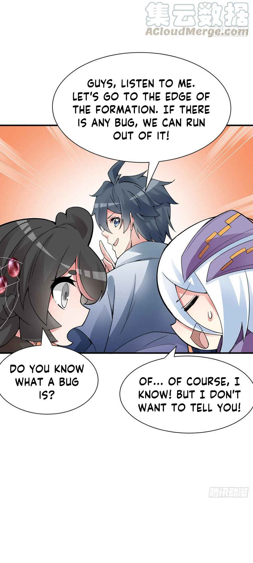 Wǒ Jiǎnqǐle Yīdì Shǔxìng Chapter 24 - Page 30