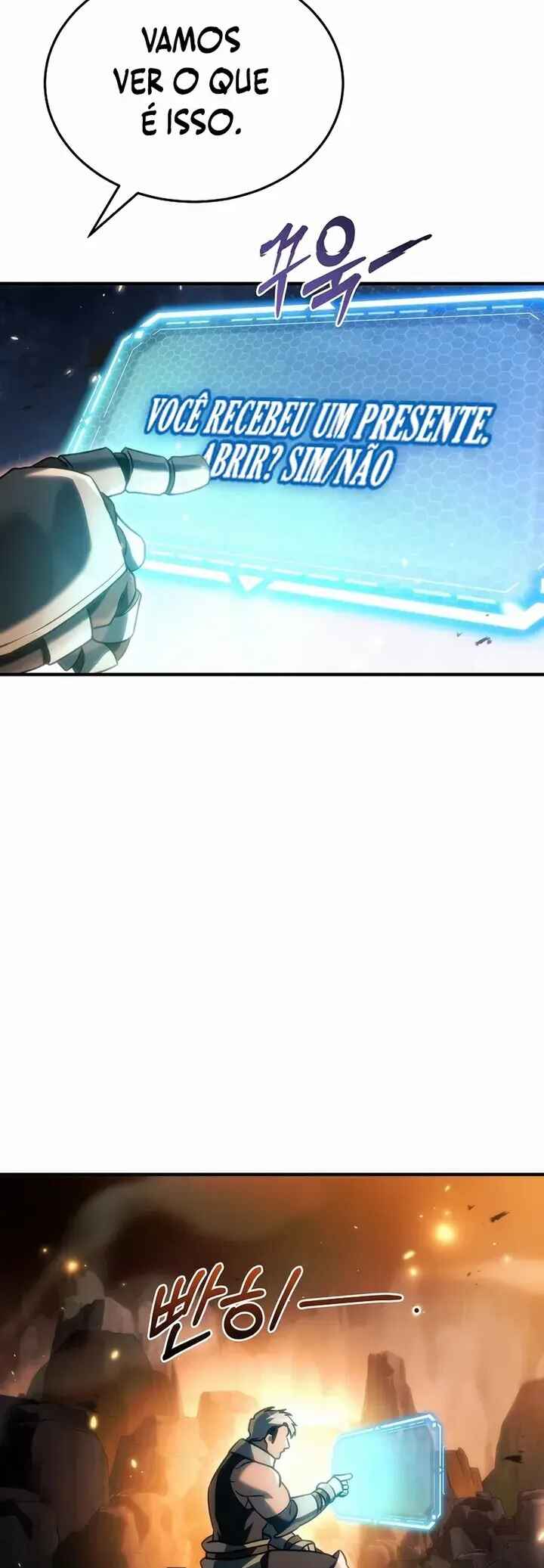 The Genius Blacksmith's Game Chapter 28 - Page 2