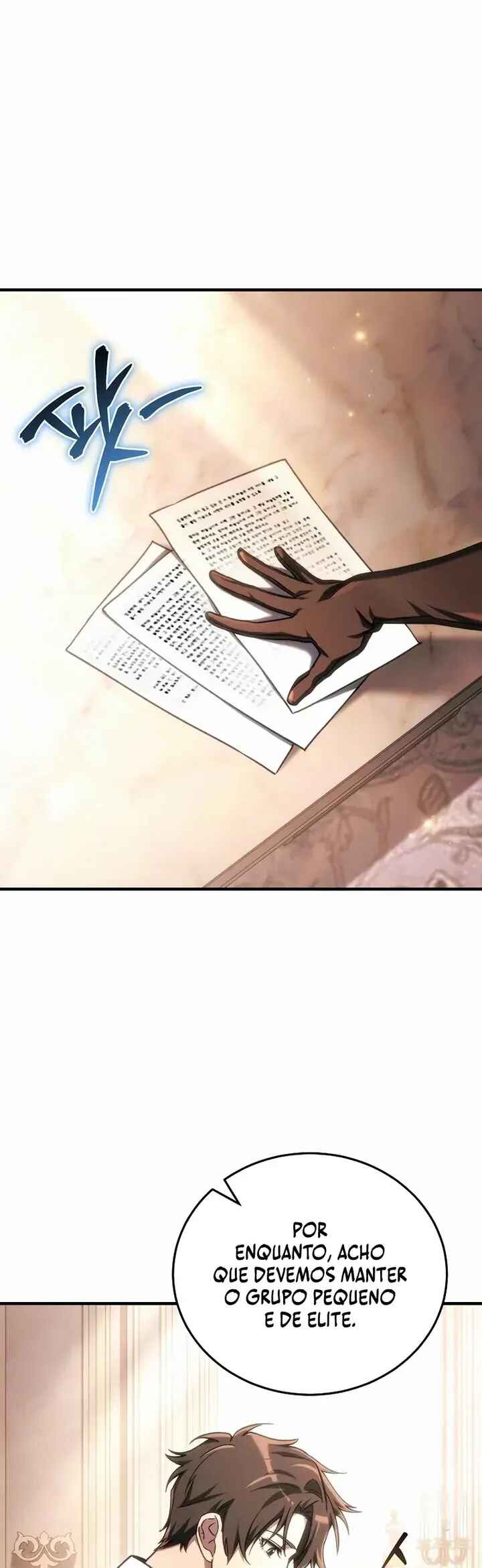 The Genius Blacksmith's Game Chapter 28 - Page 21