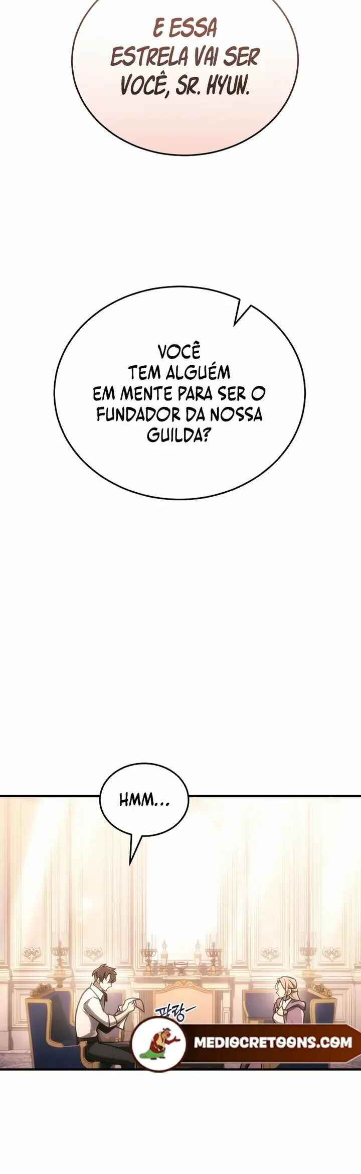 The Genius Blacksmith's Game Chapter 28 - Page 25