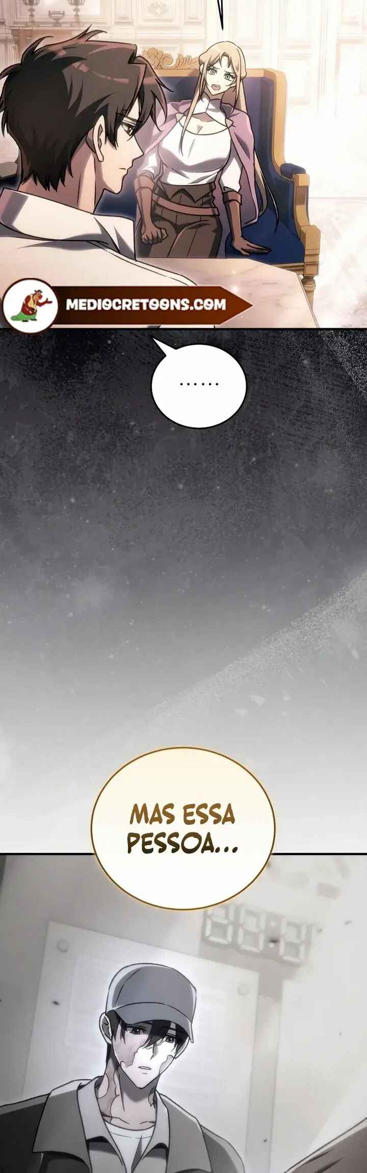 The Genius Blacksmith's Game Chapter 28 - Page 32