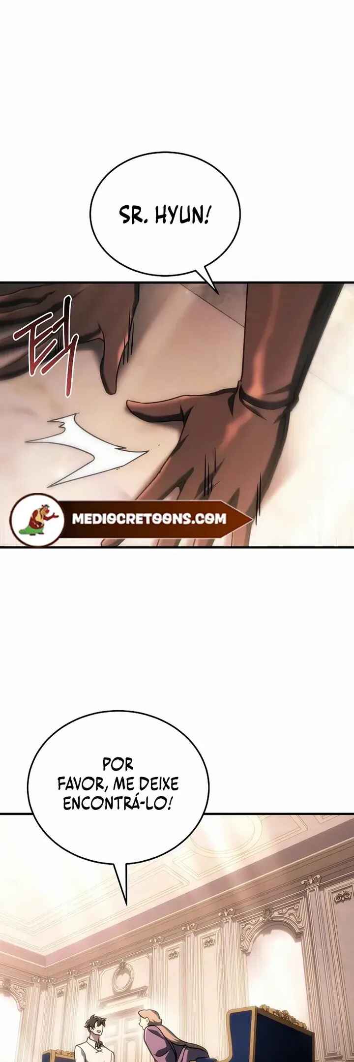 The Genius Blacksmith's Game Chapter 28 - Page 42