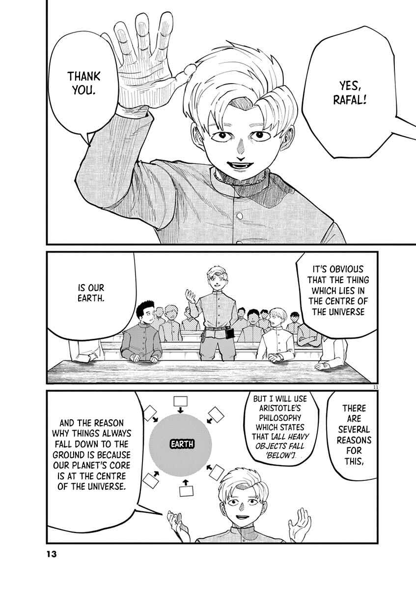 Orb: On the Movements of the Earth Chapter 1 - Page 11