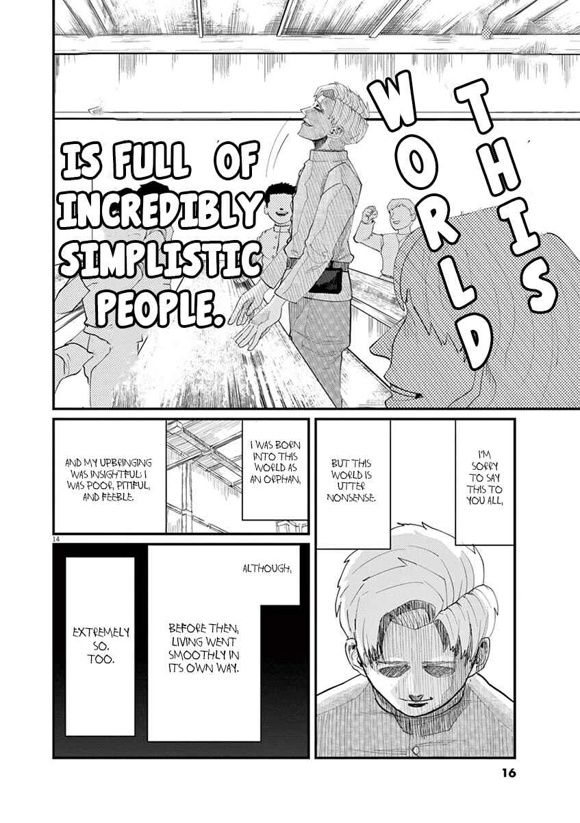 Orb: On the Movements of the Earth Chapter 1 - Page 14