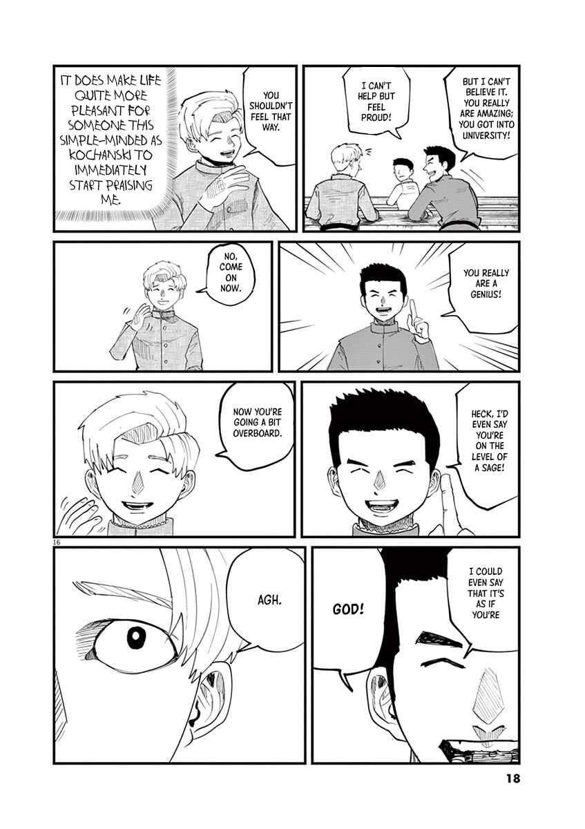 Orb: On the Movements of the Earth Chapter 1 - Page 16