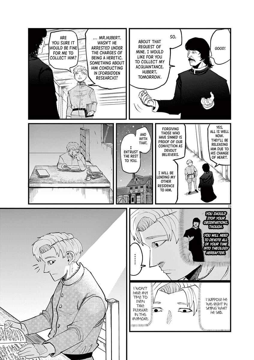 Orb: On the Movements of the Earth Chapter 1 - Page 19