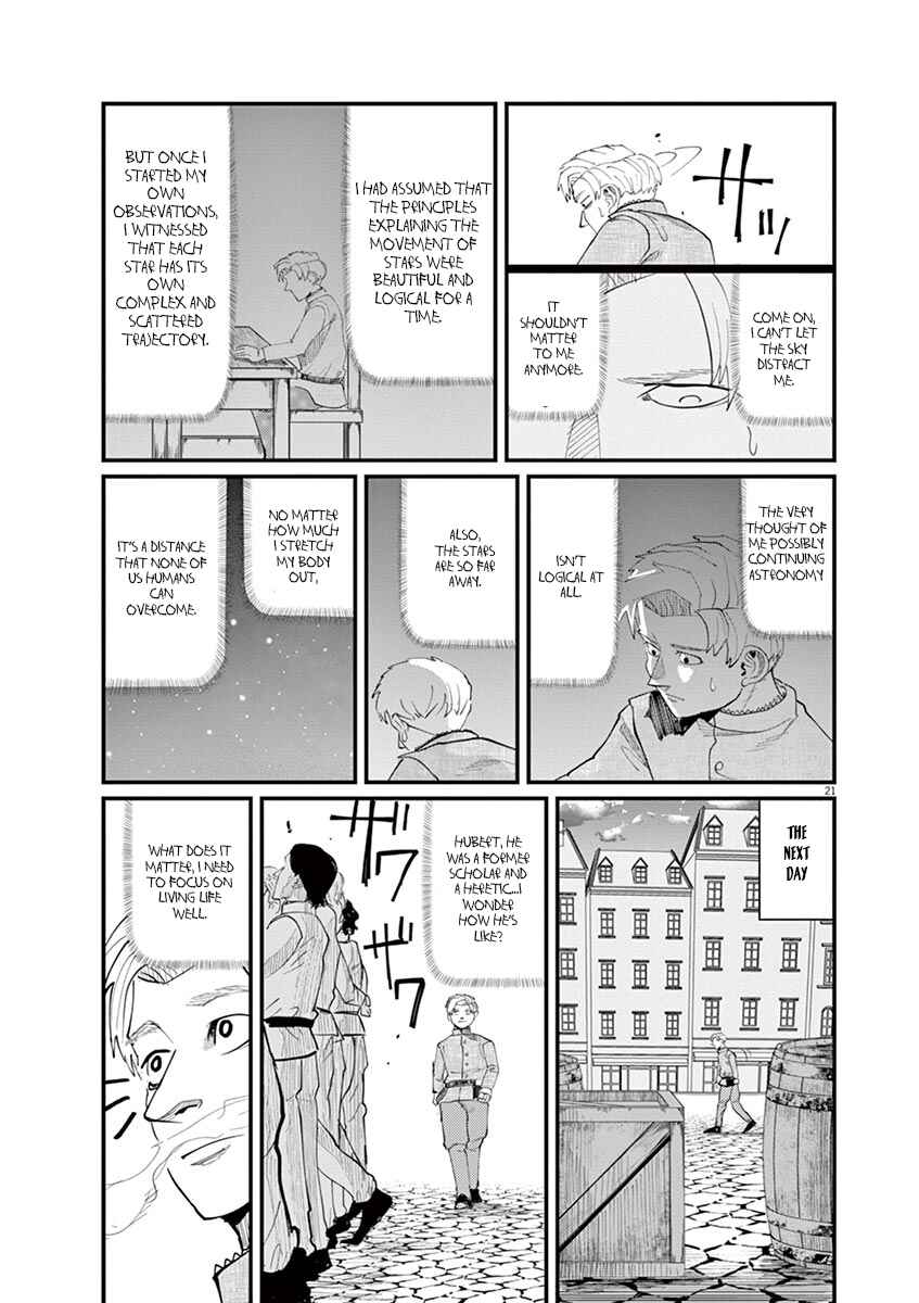 Orb: On the Movements of the Earth Chapter 1 - Page 21