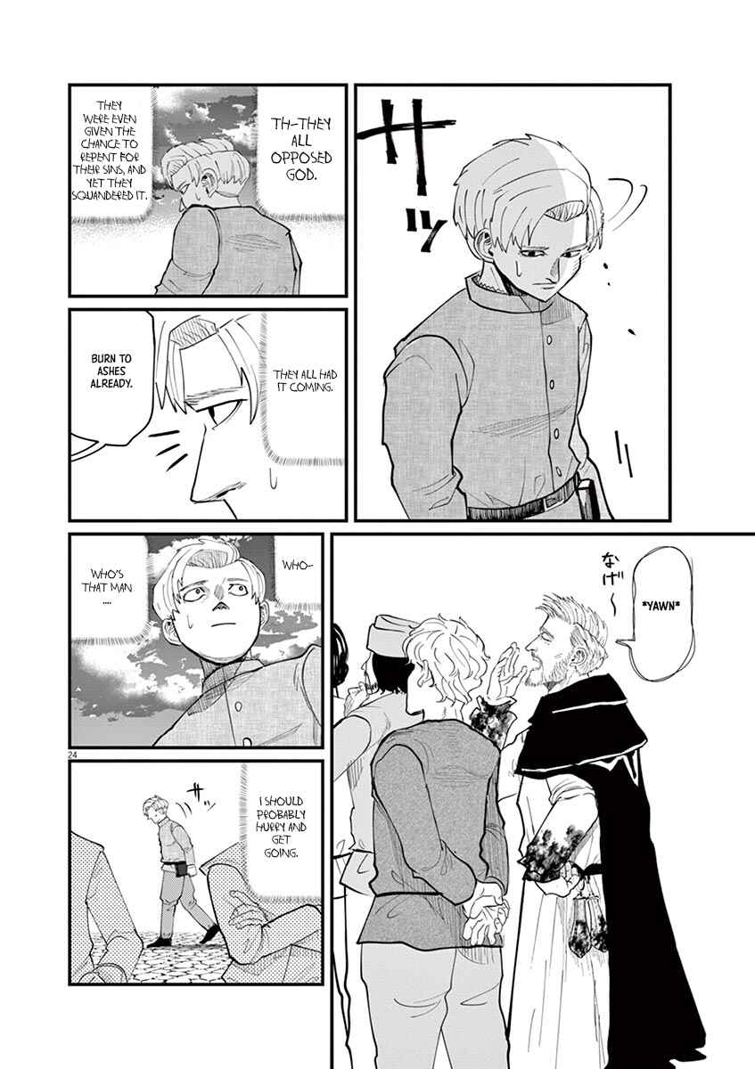 Orb: On the Movements of the Earth Chapter 1 - Page 24