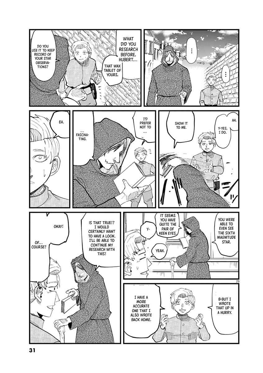 Orb: On the Movements of the Earth Chapter 1 - Page 29